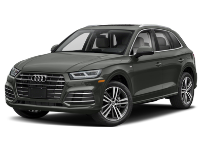 2020 Audi Q5 Prestige 55 TFSI e quattro S tronic