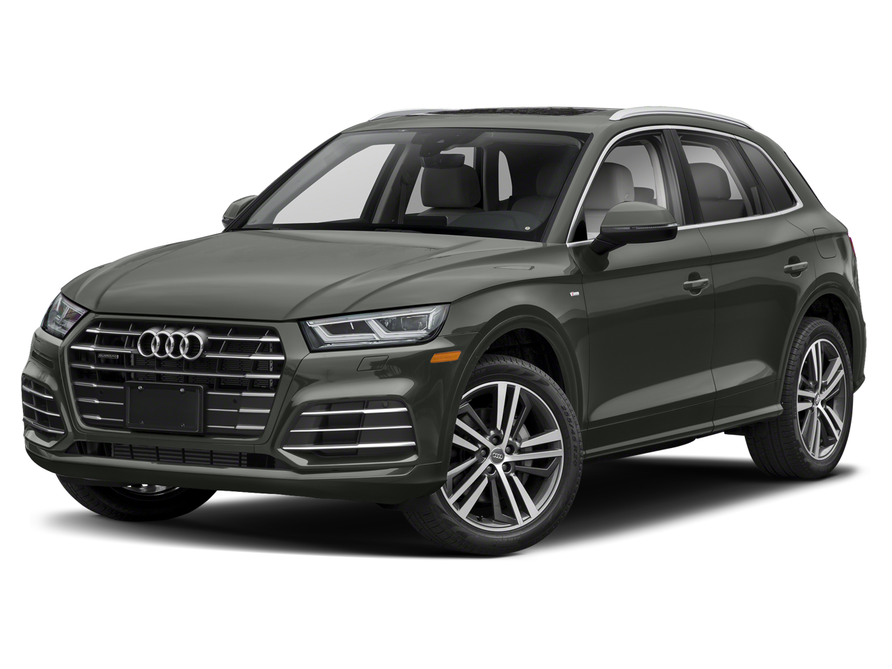 2020 Audi Q5 Prestige 55 TFSI e quattro S tronic