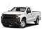 2020 Chevrolet Silverado 1500 2WD Regular Cab Long Bed WT