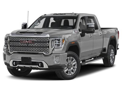 2020 GMC Sierra 3500HD 4WD Crew Cab Standard Bed Denali
