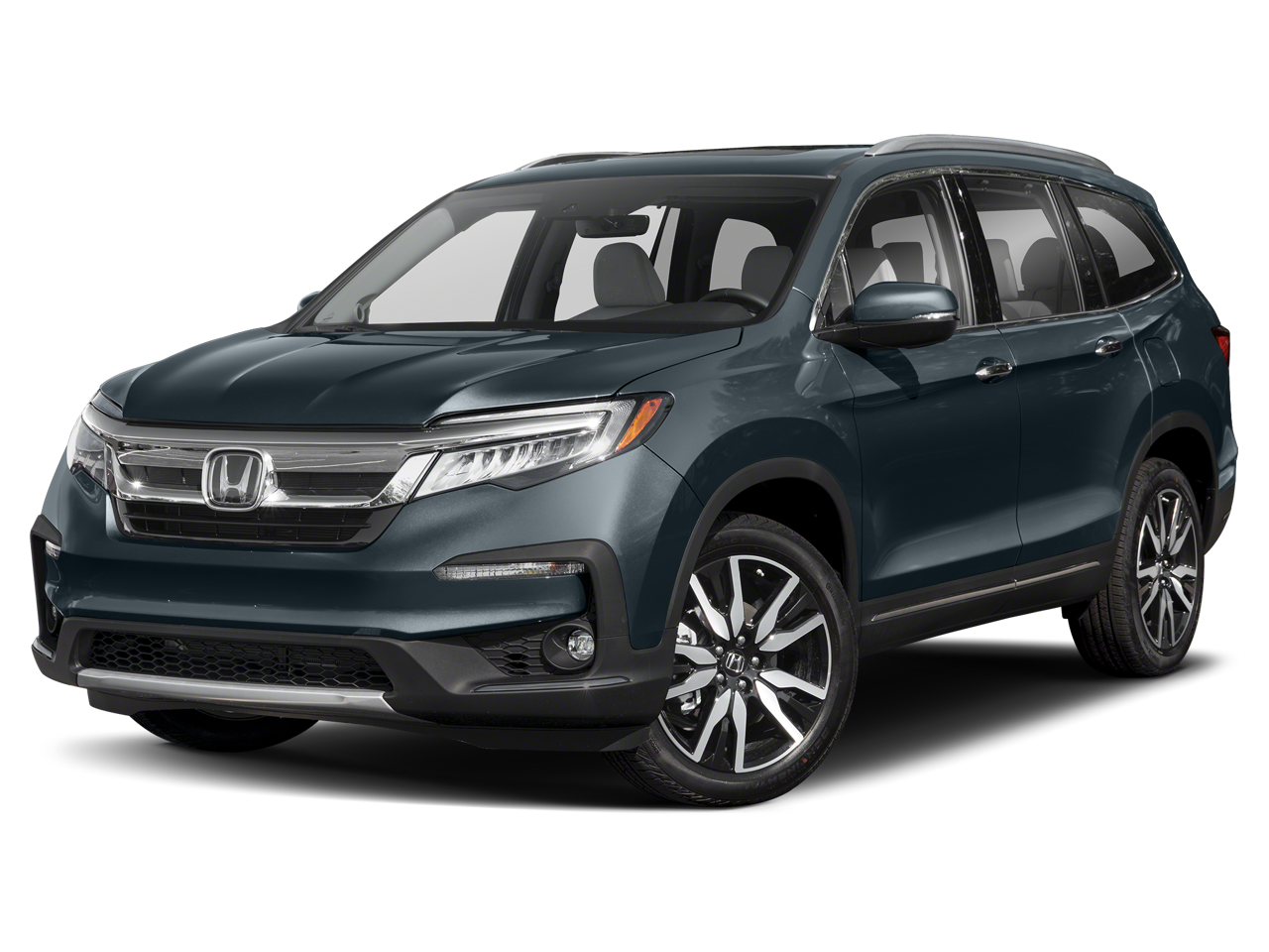 2020 Honda Pilot Touring photo 4