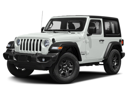 2020 Jeep Wrangler Willys 4x4