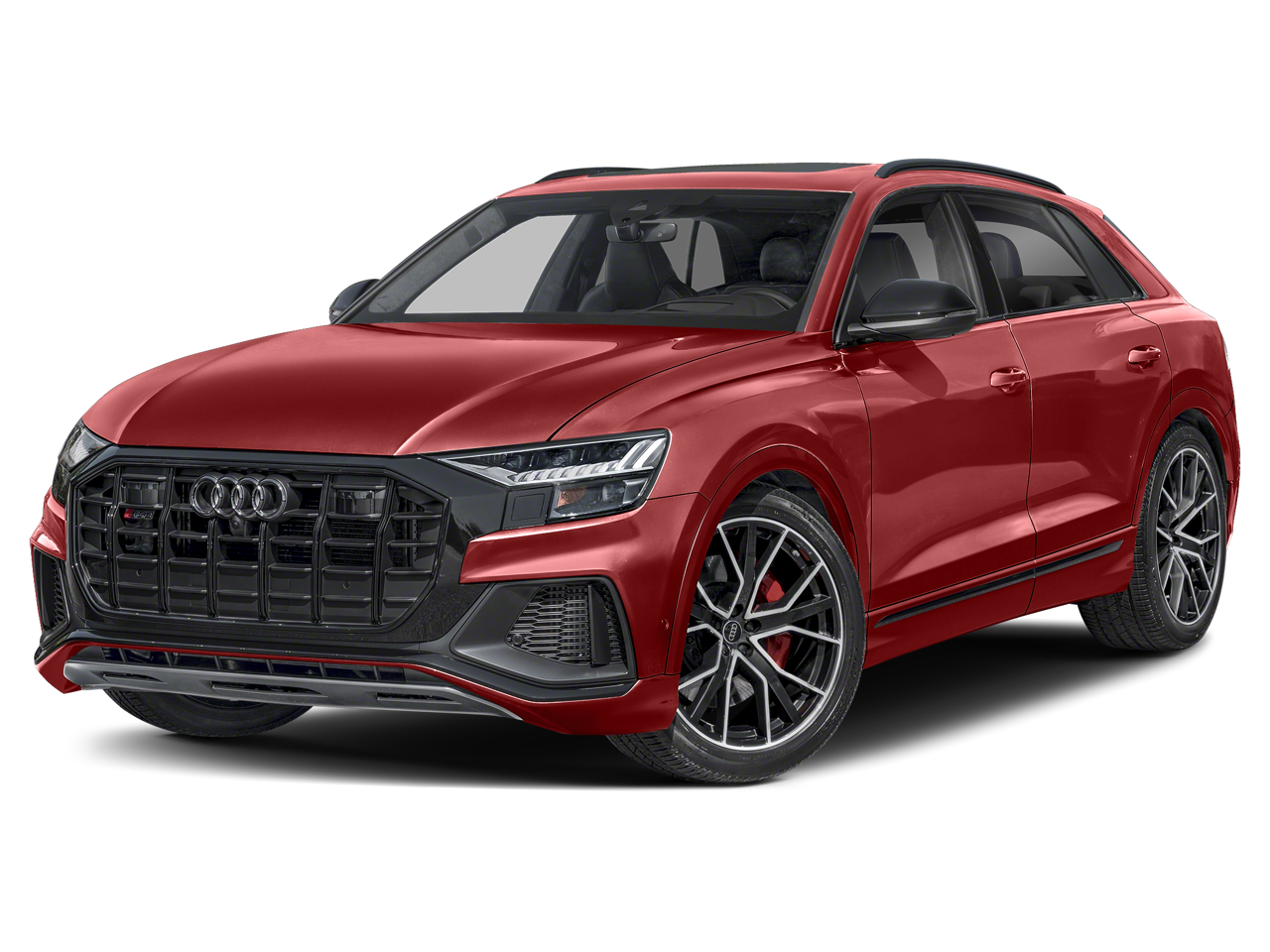 2021 Audi SQ8 Prestige