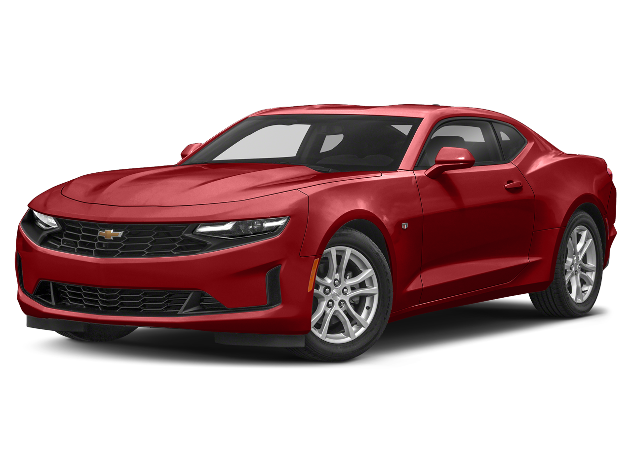 2021 Chevrolet Camaro RWD Coupe LT1