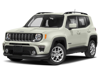 2021 Jeep Renegade Sport FWD