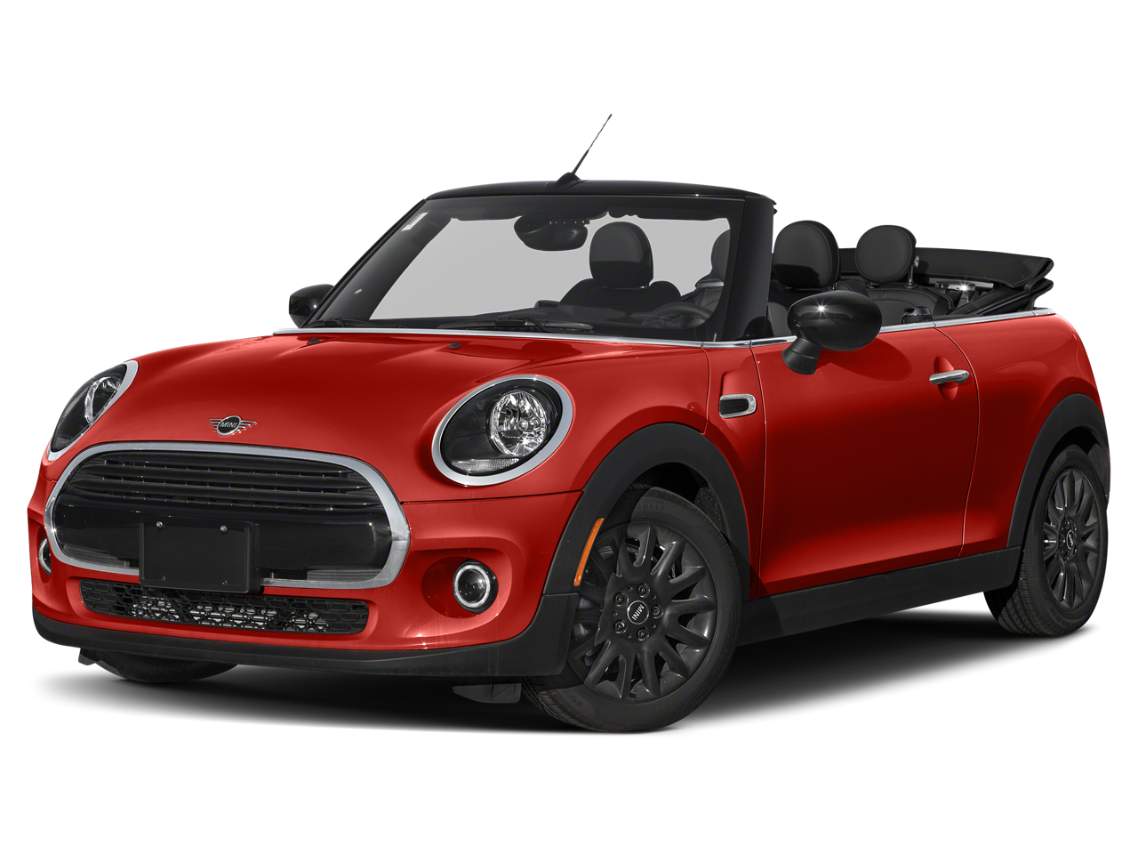 2021 MINI Convertible Cooper
