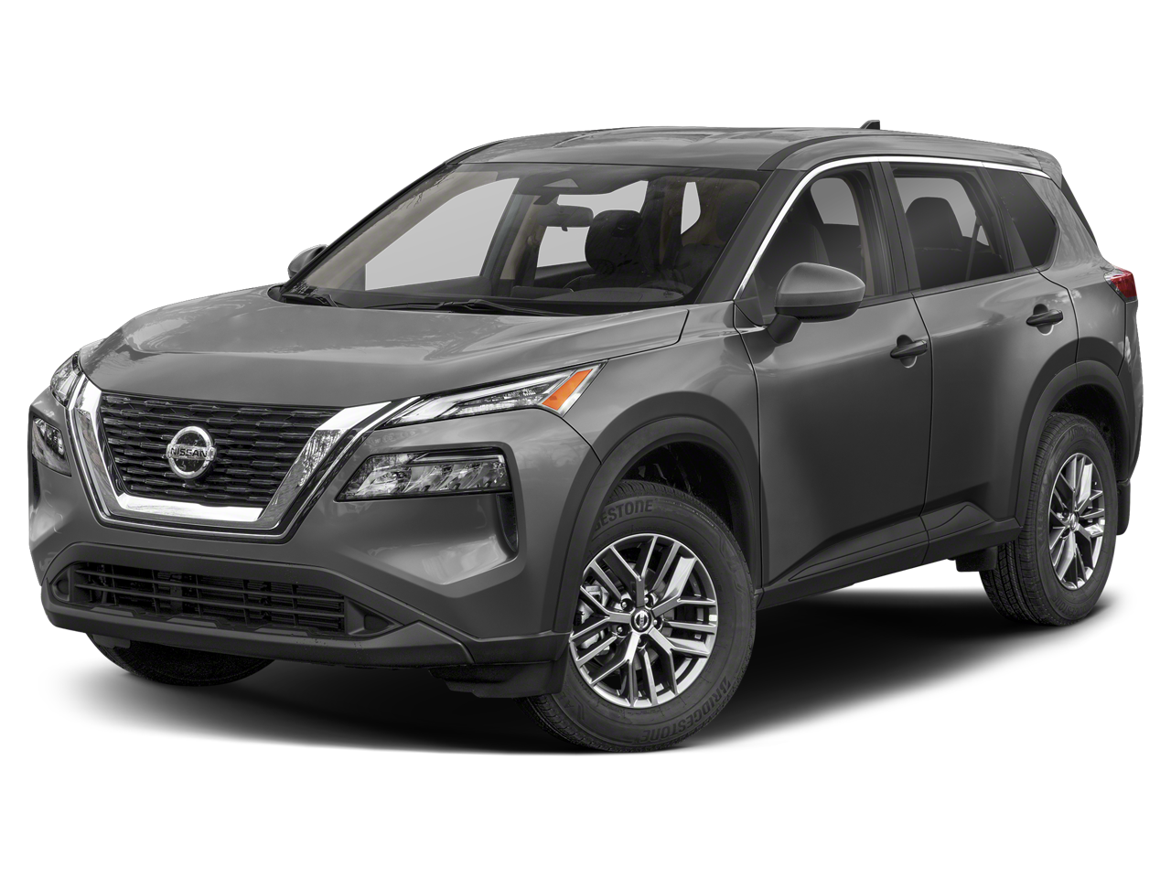 2021 Nissan Rogue S FWD