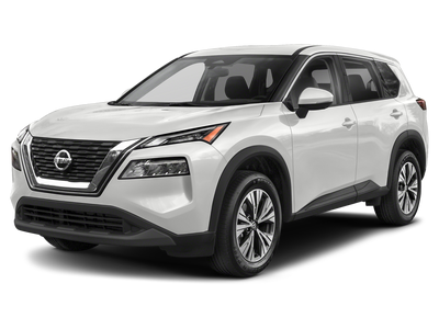 2021 Nissan Rogue SV FWD