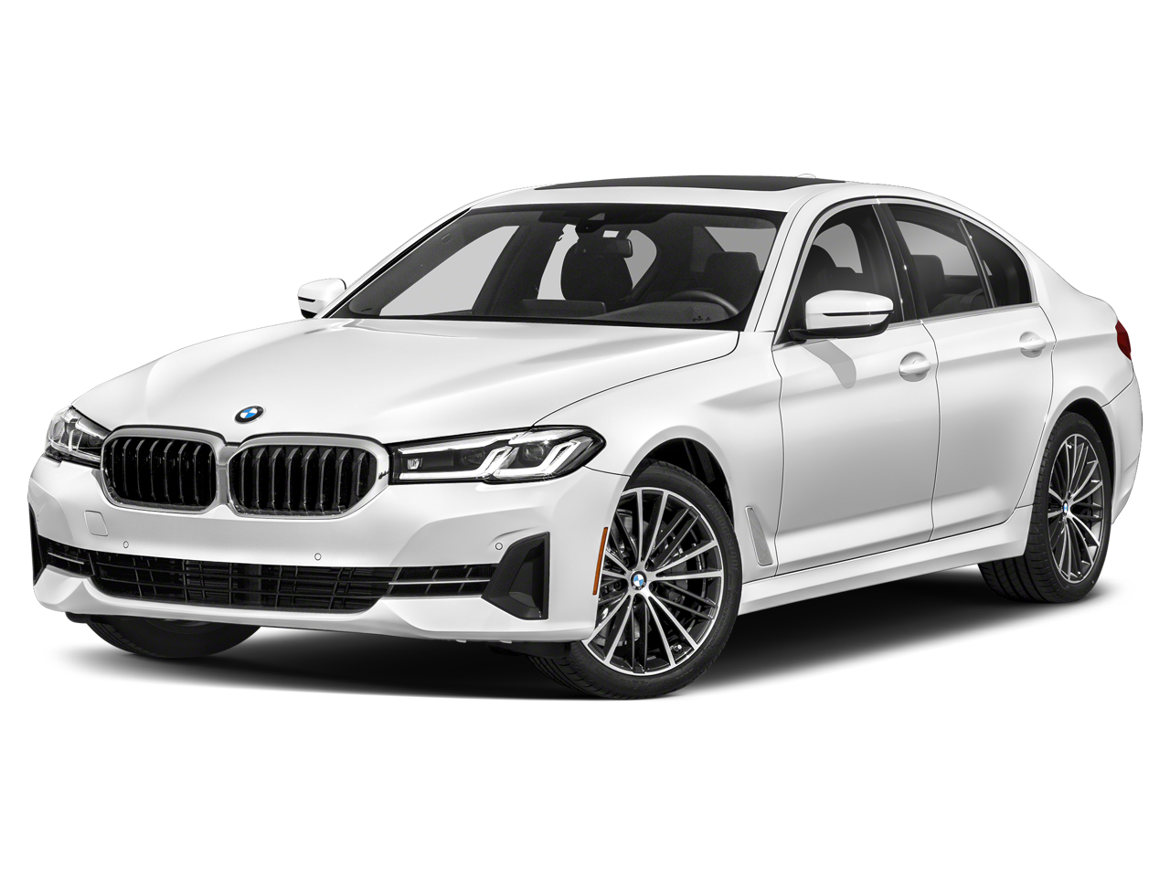 2022 BMW 540 i