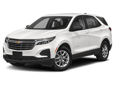 2022 Chevrolet Equinox FWD LT