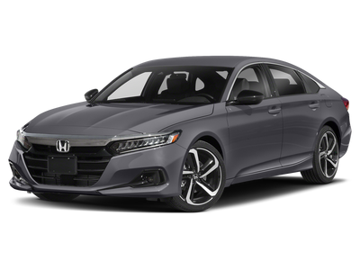 2022 Honda Accord Sport 2.0T