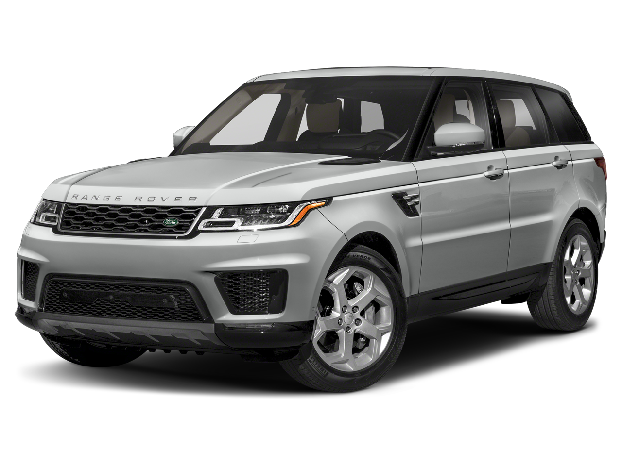 2022 Land Rover Range Rover Sport HSE Silver Edition MHEV