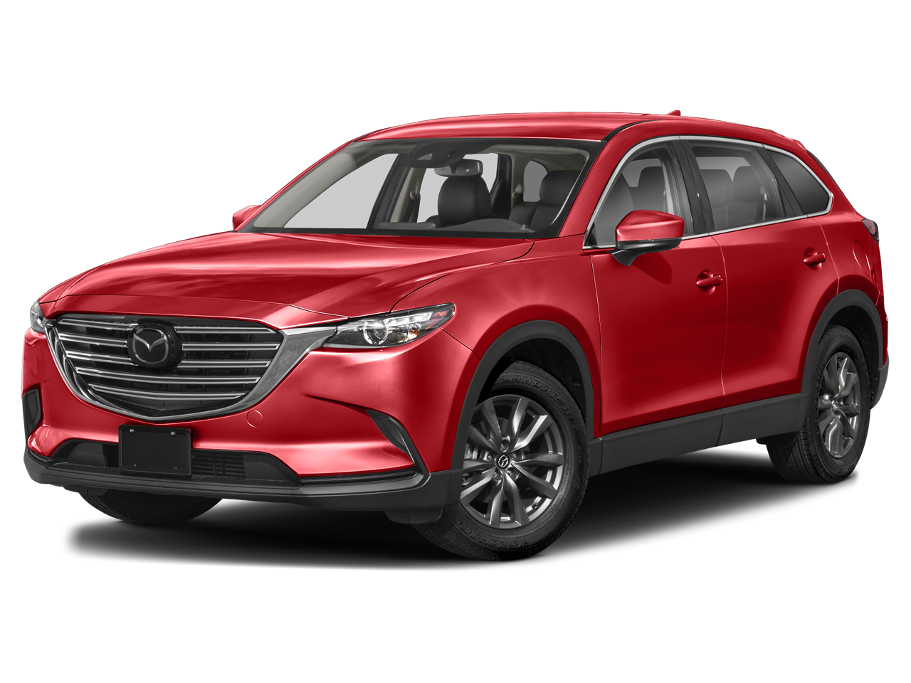 2022 Mazda Mazda CX-9 Touring
