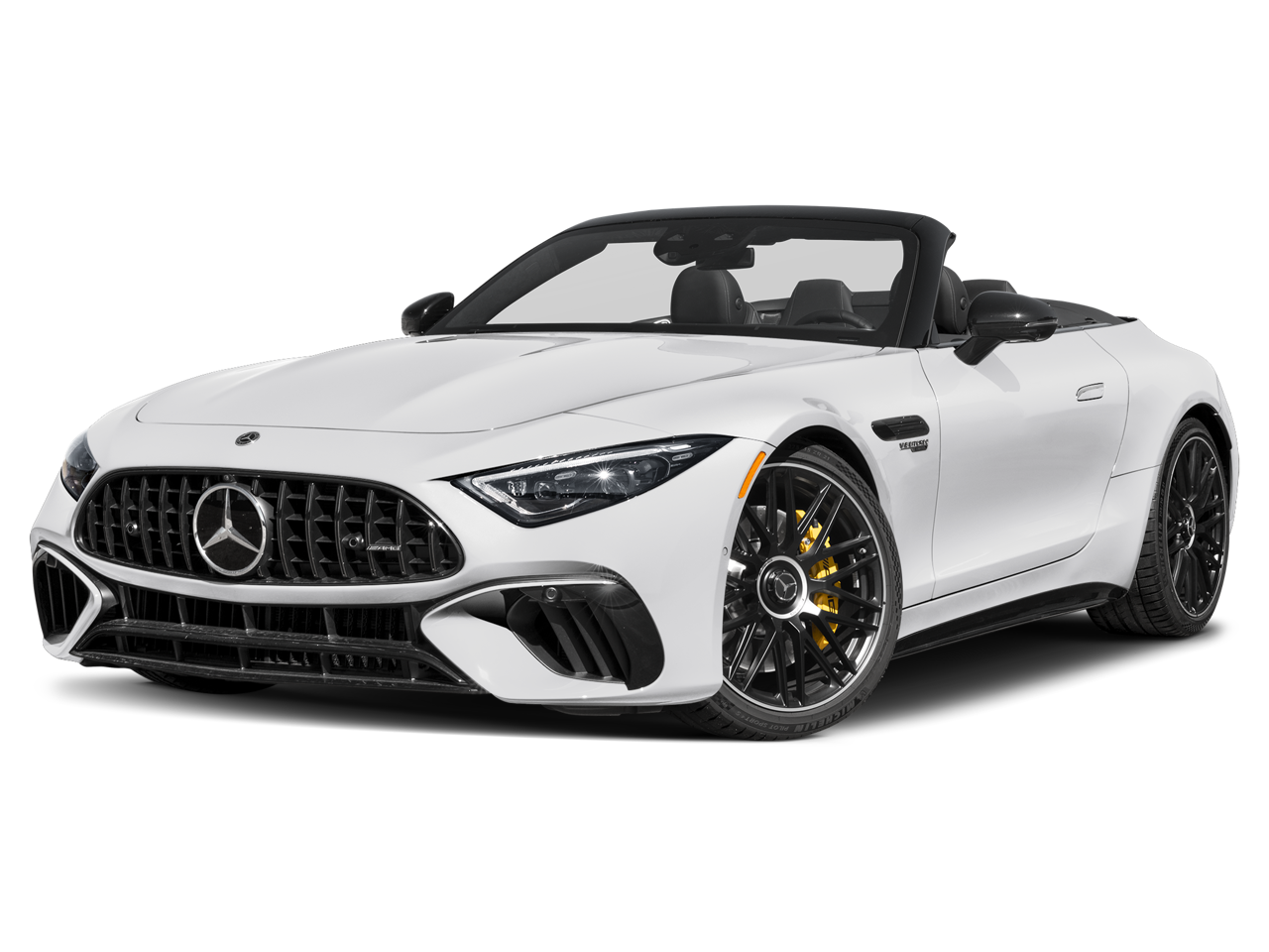 2022 Mercedes-Benz AMG® SL 63 AMG® SL 63