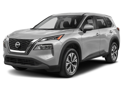 2022 Nissan Rogue SV FWD