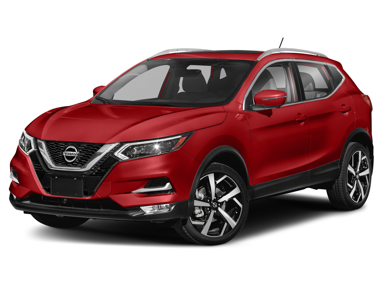 2022 Nissan Rogue Sport SL FWD Xtronic CVT