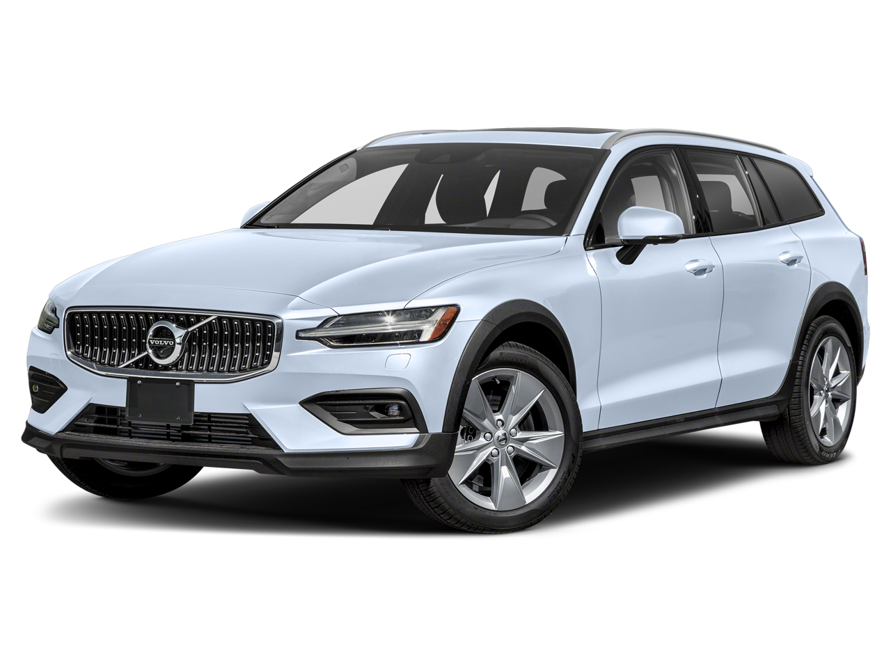 2022 Volvo V60 Cross Country T5