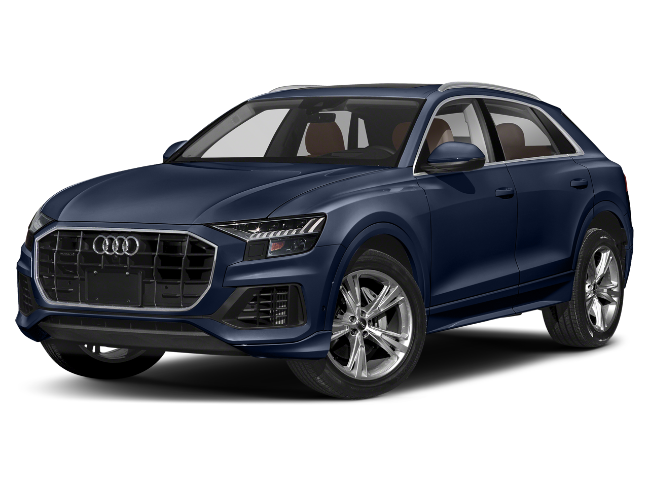 2023 Audi Q8 Premium Plus 55 TFSI quattro Tiptronic