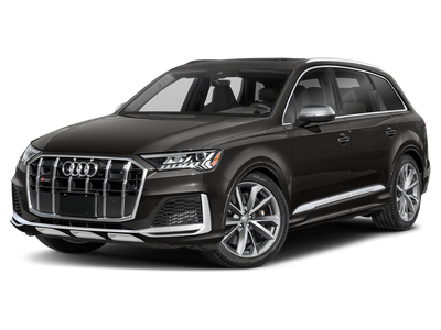 2023 Audi SQ7 Premium Plus TFSI quattro Tiptronic