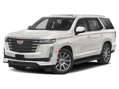 2023 Cadillac Escalade 4WD Premium Luxury Platinum