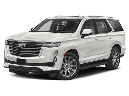 2023 Cadillac Escalade 4WD Premium Luxury Platinum