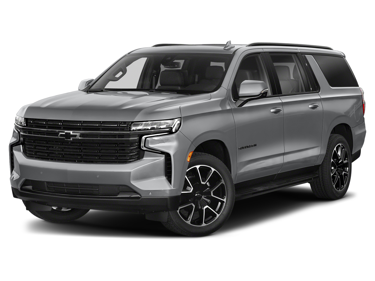 2023 Chevrolet Suburban 4WD RST