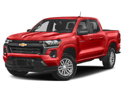 2023 Chevrolet Colorado 4WD Crew Cab Short Box LT