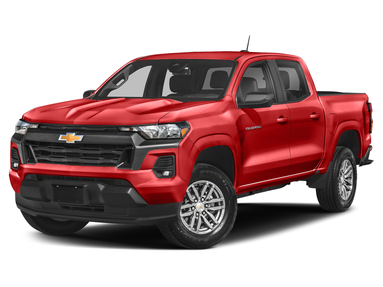 2023 Chevrolet Colorado 4WD Crew Cab Short Box LT