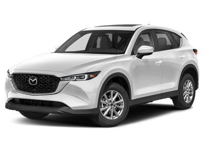 2023 Mazda Mazda CX-5 2.5 S Preferred