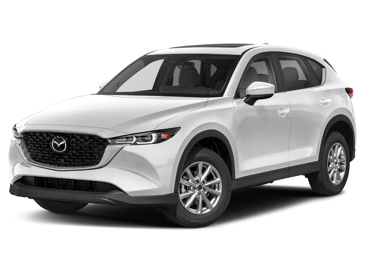 2023 Mazda Mazda CX-5 2.5 S Preferred