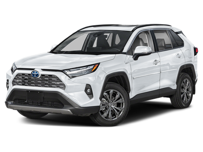 2023 Toyota RAV4 Hybrid Hybrid Limited
