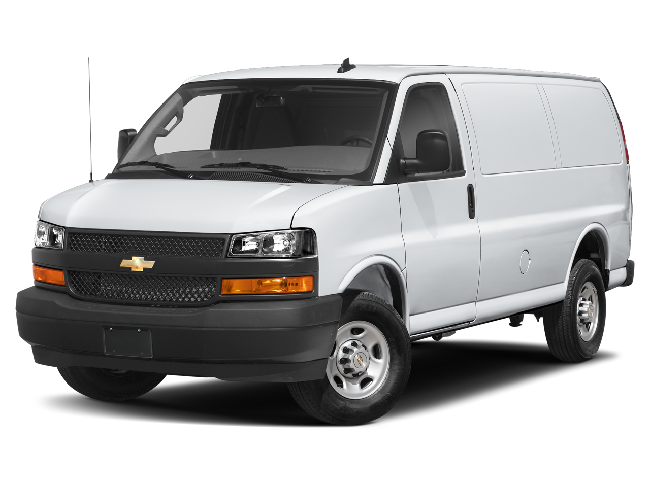 2024 Chevrolet Express Cargo RWD 2500 Regular Wheelbase WT
