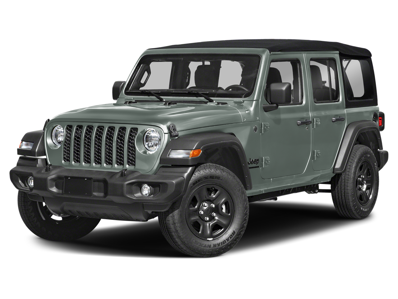 2024 Jeep Wrangler 4-Door Rubicon 392 Final Edition 4x4