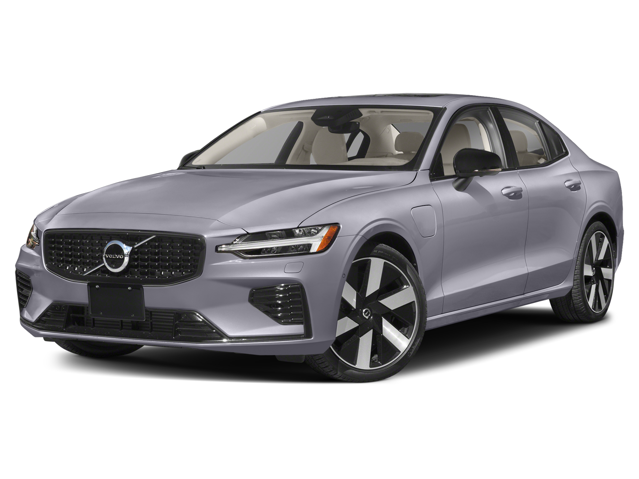 2024 Volvo S60 Recharge Plug-In Hybrid T8 Plus Dark Theme