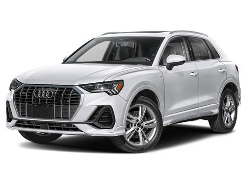2025 Audi Q3 S line Premium Plus
