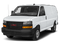 2025 GMC Savana Cargo RWD 2500 Regular Wheelbase Work Van
