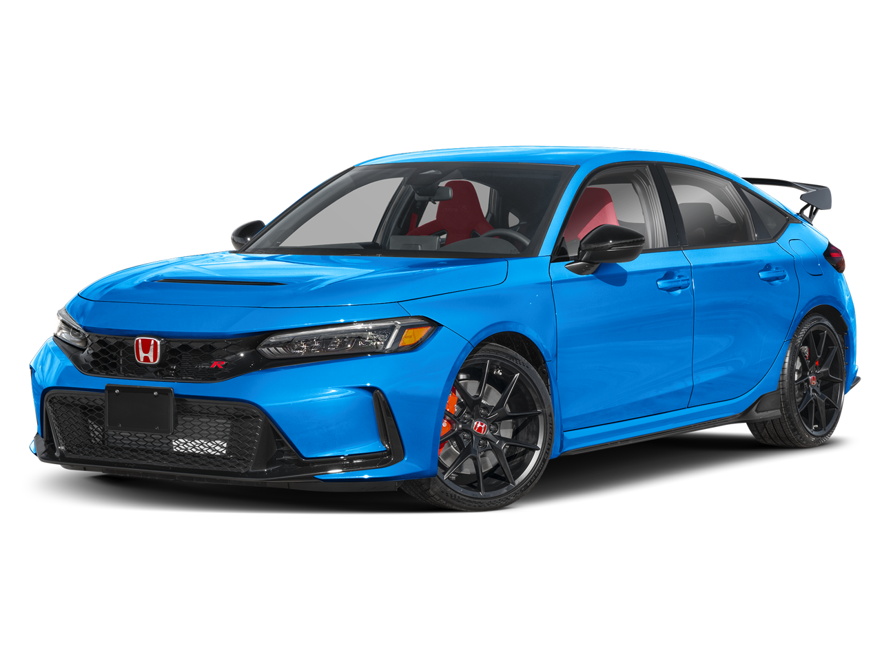2025 Honda Civic Type R Manual