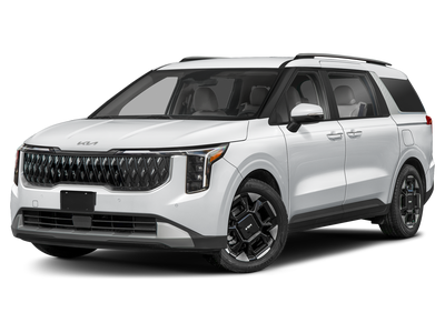 2025 Kia Carnival MPV EX