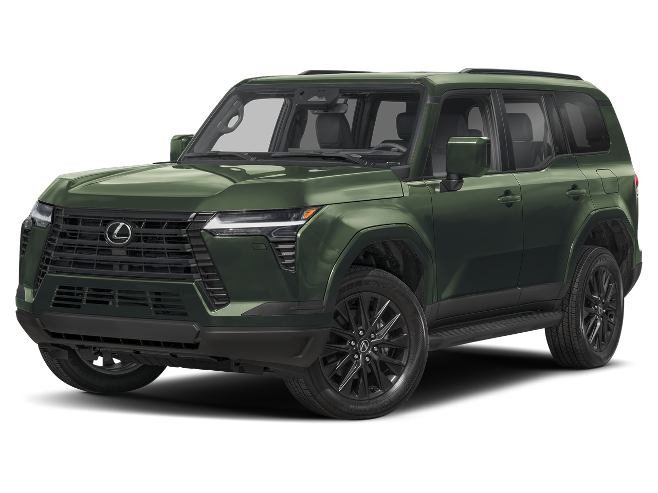 2025 Lexus GX 550 GX 550 Premium+