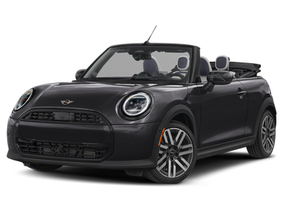 2025 MINI Convertible Cooper S