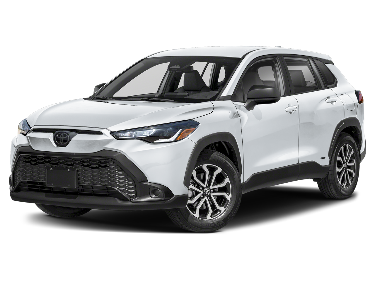 2025 Toyota Corolla Cross Hybrid Hybrid S