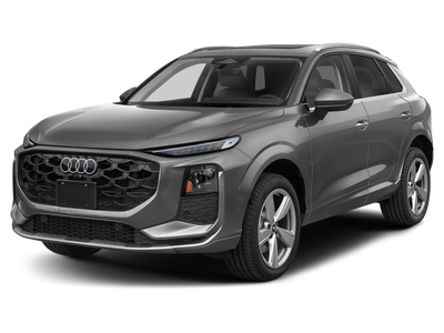 2026 Audi Q3 TFSI quattro S tronic