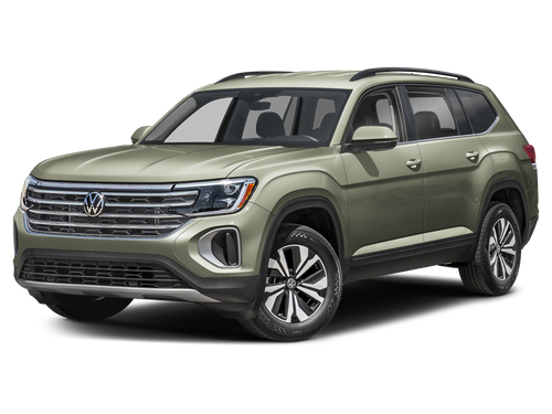 2026 Volkswagen Atlas SE W/ Tech AWD