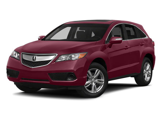 2014 Acura RDX AWD 4dr