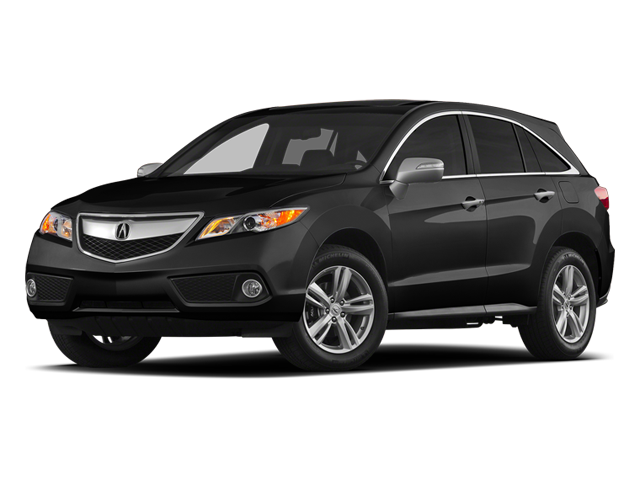2014 Acura RDX Tech Pkg