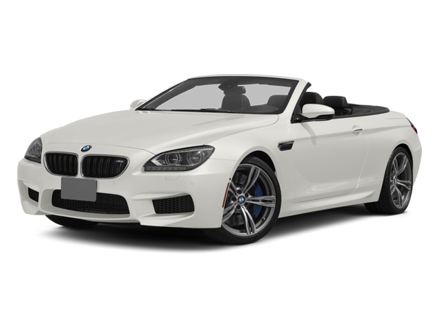 2014 BMW M6 Base