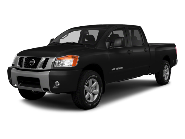 2014 Nissan Titan PRO-4X