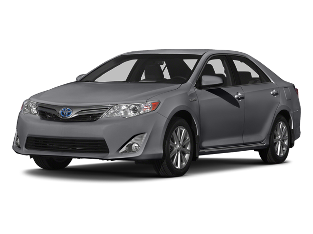 2014 Toyota Camry Hybrid XLE
