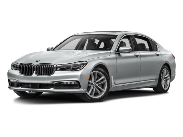 2016 BMW 750i xDrive