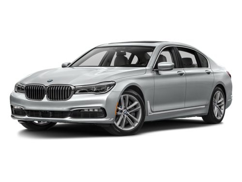 2016 BMW 750i xDrive